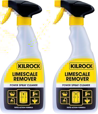 a pair of two bottles of killlock limeader