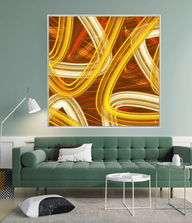 tableau modernes pour salon