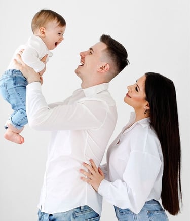 Book Your Family Photoshoot Now!