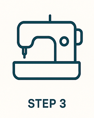 Digitizing and Stitching