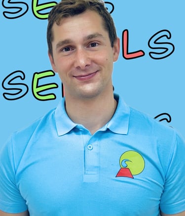 Teacher Aleks
