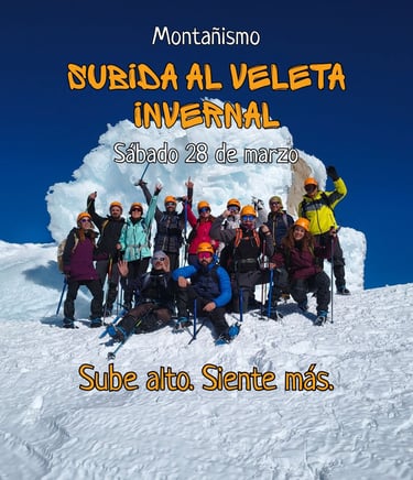 Actividad de aventura organizada por Guadalterra Aventura incluida en el calendario.
