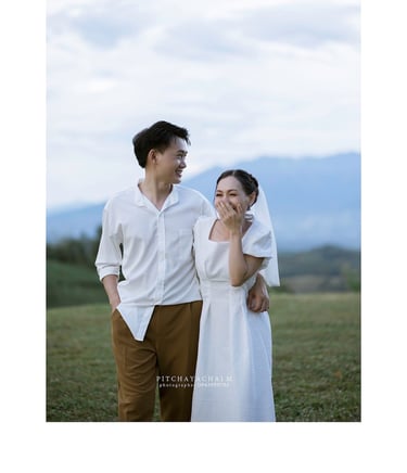 พรีเวดดิ้งน่าน ราคาเท่าไหร่ เลือกแพคเกจแบบไหนดี