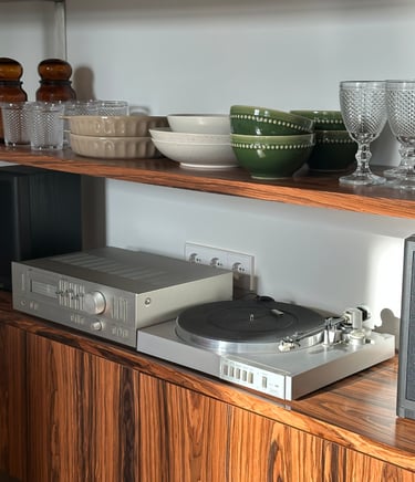 modernist indų kolekcija