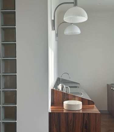 modernist interior design