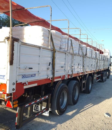 bolsas de cal de construccion