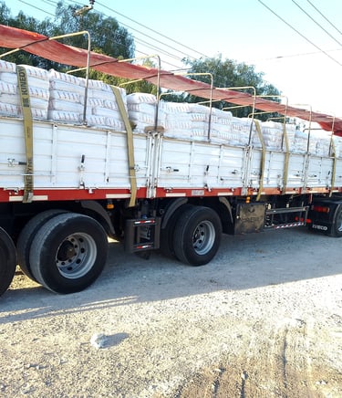 bolsas de 25kg de cal de construccion