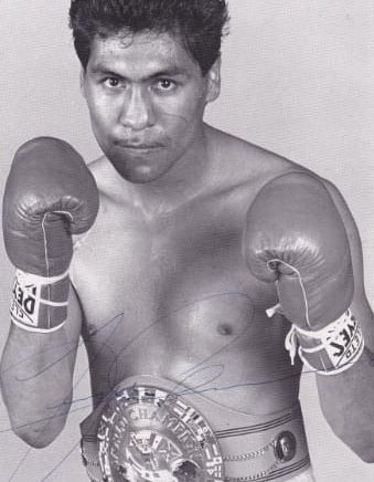 Lupe Aquino first ventura county boxing champion jail prison manslaughter