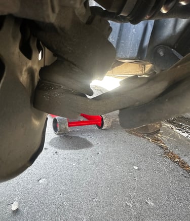 Real mobile mechanic repair work in Utah