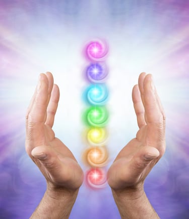 Foto dal web. Chakra