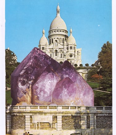 Publicly-Funded Minerals At Sacré-Cœur