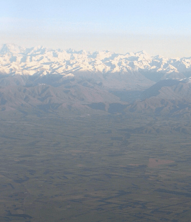 southern Alps
