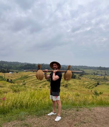 Patrice travel planner Vietnam