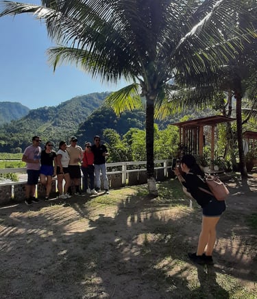 SELVA PRIOT TRIP
