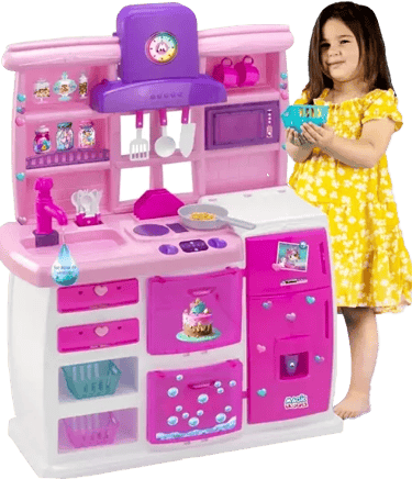 brinquedo cozinha inafantil