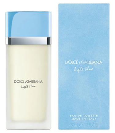 Perfume feminino Dolce & Gabbana Light Blue Edt 50ml