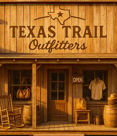 texas trail outfitters store