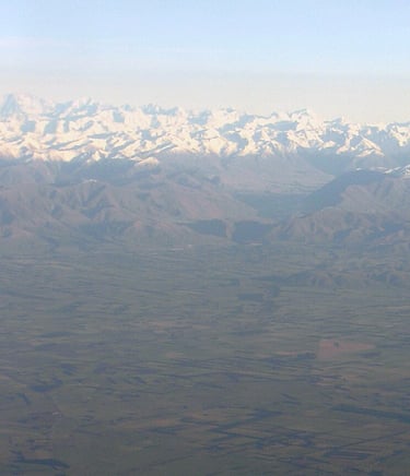 southern Alps