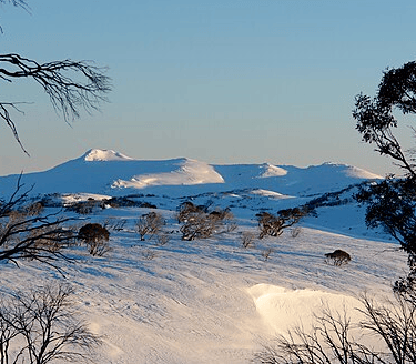 picture of Sunrise over Mount Jagungal
