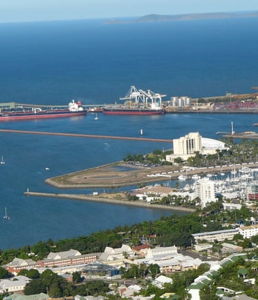 Port of Townsville