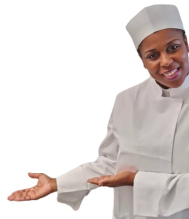 Chef Mélanie restaurant-guyanais-toulouse-muret-eaunes-comme-a-la-m