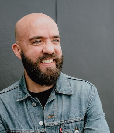 Felipe Echeverri autor de Marte Podcast