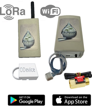 Produits vendus par ODevice