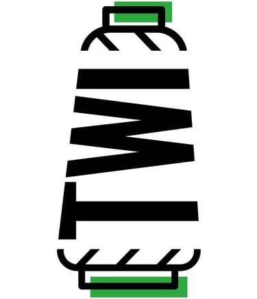 Twisted yarn symbol
