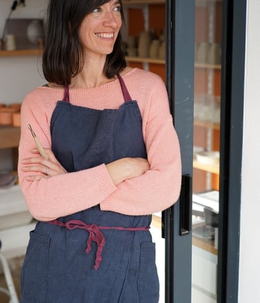 Noëlle Pierre céramiste