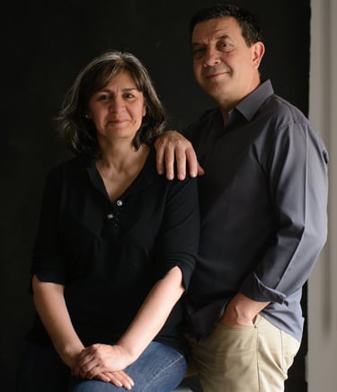 Andrea Acuña y Rubén García fotografos de casamientos en Córdoba, bodas