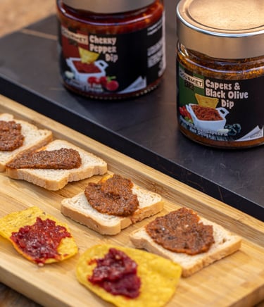 a wooden cutting board with a jar of jam jam jam jam jam jam jam jam