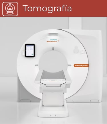 Tomografía