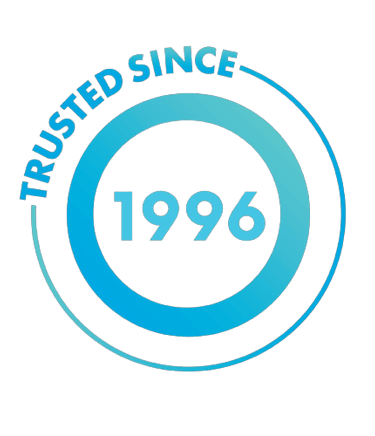 a blue and white logo with the words,'the past, the past and