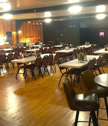 Homestead Ballroom/Banquet Hall