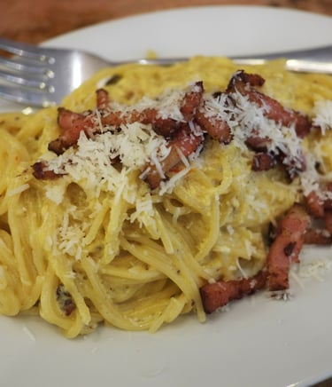 Pasta Boy - Mama Lou's - Quezon City