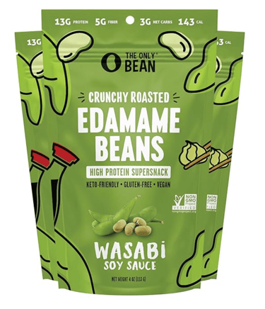 edamame beans
