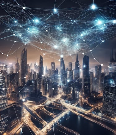 DC WiFi - Blockchain enabled