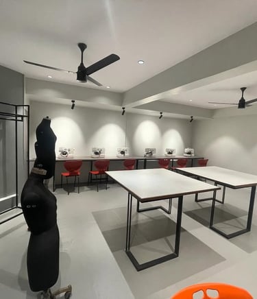 Government Fashionn designing courses in surat