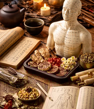 kiinalainen lääketiede oulu haukipudas