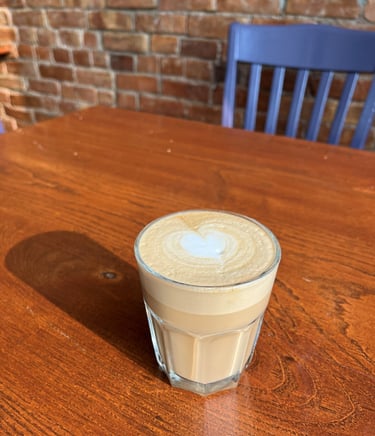 Coffee, Tea, Cold brew, Cappuccino, Latte, Americano, specialty brew