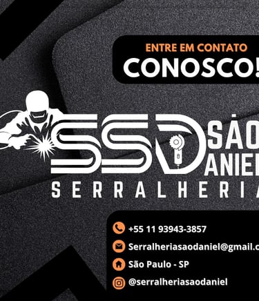SSD - Serralheria São Daniel