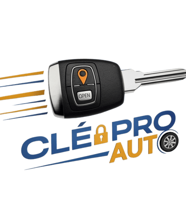 logo clé pro auto