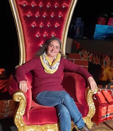 Marché de Noel créatif