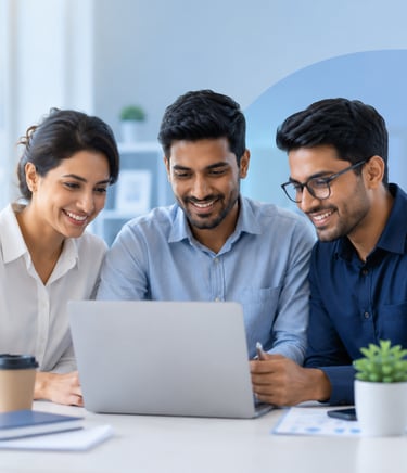 About Data Services Solution