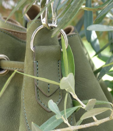 L'iconique Coco kaki