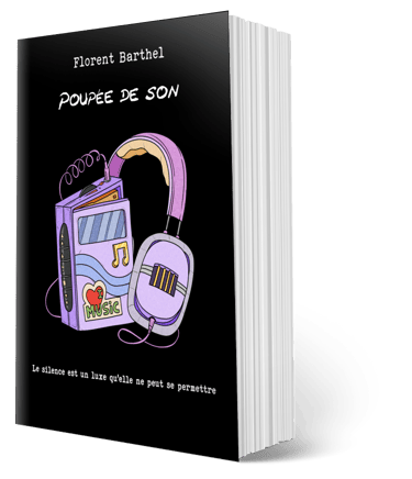 Nouveauté ! Sortie de "Poupée de son", le dernier roman de Florent Barthel