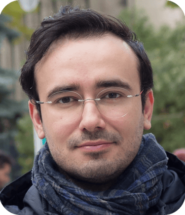 Ehsan Mortazavi's image