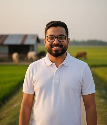 Shariar SIddique Khan- Executive Director