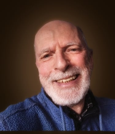 Philip Preston, digital artist and photographer.