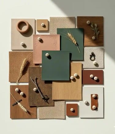 Rustic Kitchen Color Palette: 10+ Earthy and Timeless Ideas